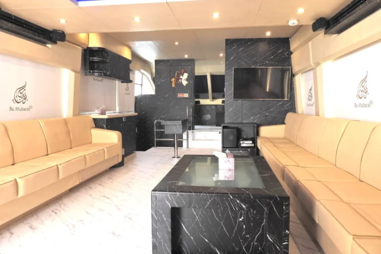 90 ft Bu Mubarak (Birthday Yacht) – photo 9