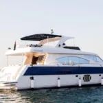 90 ft  Bu Mubarak (Birthday Yacht)