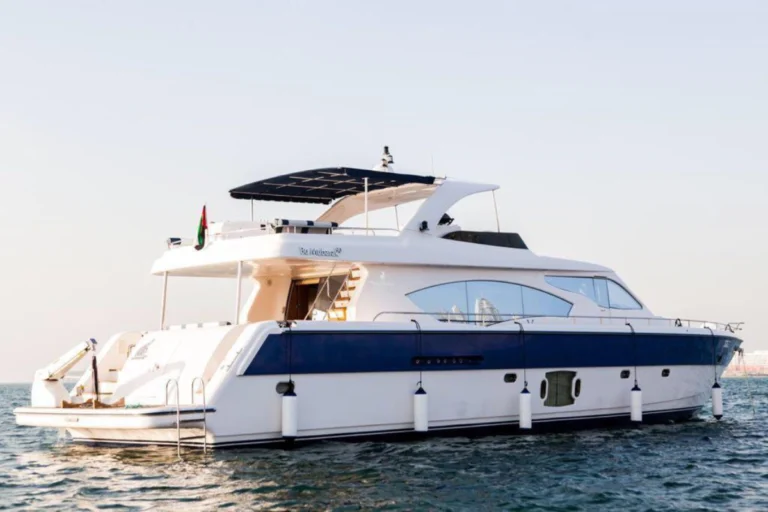 90 ft  Bu Mubarak (Birthday Yacht)