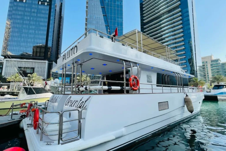 95 FT APOLO Yacht Dubai – photo 5