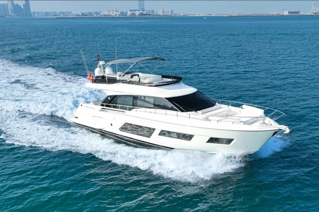 Yacht