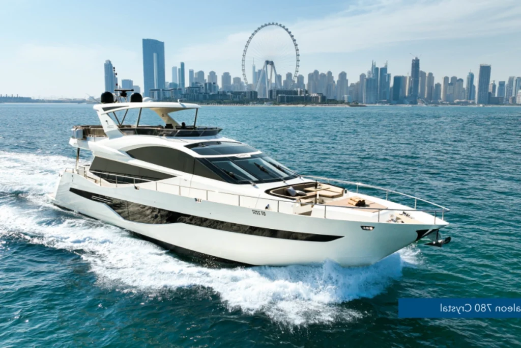 Yacht