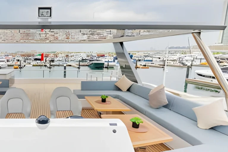 60 FT Infinity Luxury Catamaran Rental Dubai – photo 5