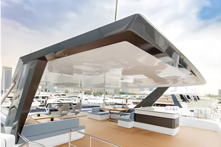 60 FT Infinity Luxury Catamaran Rental Dubai – photo 2