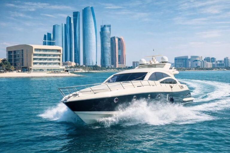 68 FT SUPER YACHT Luxury