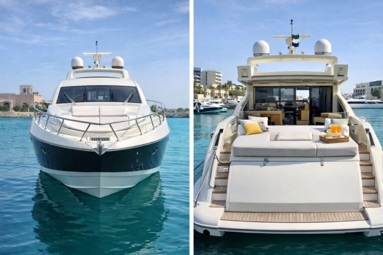 68 Ft Super Yacht New Year’s Eve Abu Dhabi – photo 3