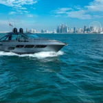 Pershing 5x Shark Grey