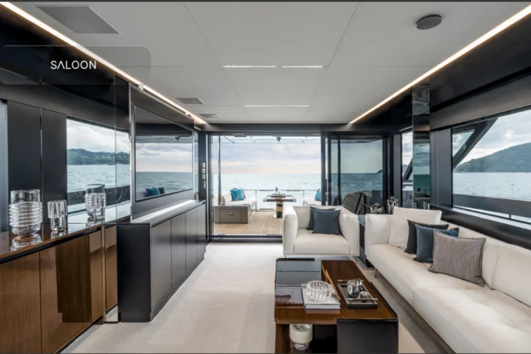 Riva Diva 82 Luxury Yacht Rental Dubai – photo 7
