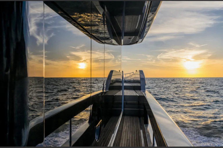 Riva Diva 82 Luxury Yacht Rental Dubai – photo 10