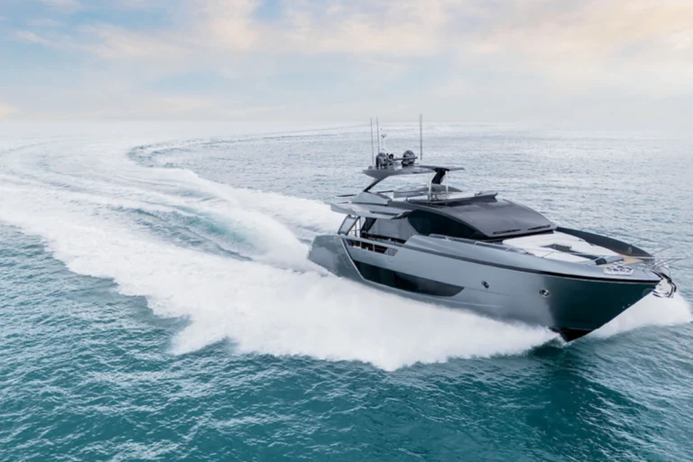 Riva Diva 82 Luxury Yacht Rental Dubai – photo 9