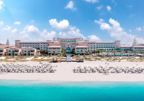 Saadiyat and Lulu Island Abu Dhabi watersports locations