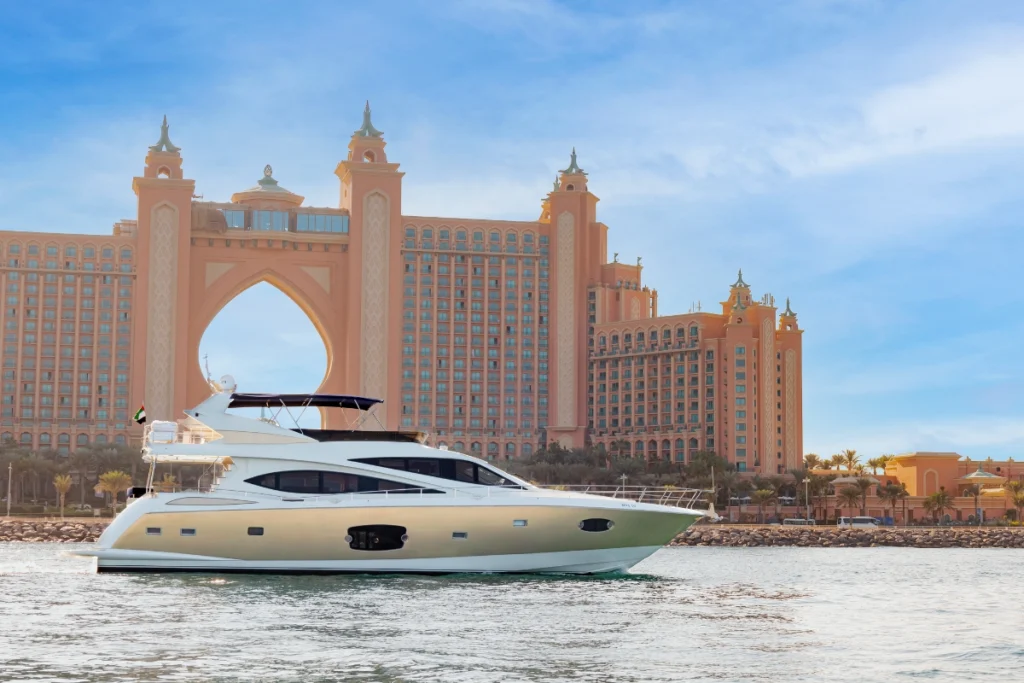Yacht
