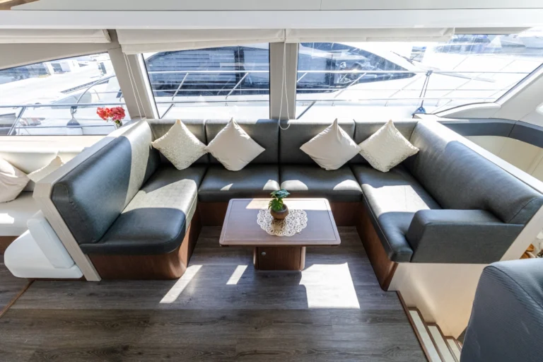 Fly 56 FT Yacht Dubai – photo 2
