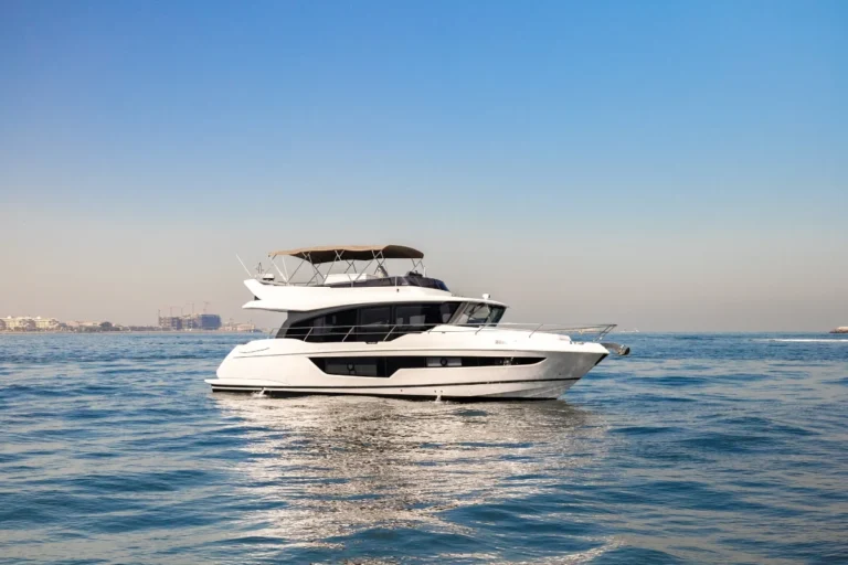 Fly 56 FT Yacht Dubai
