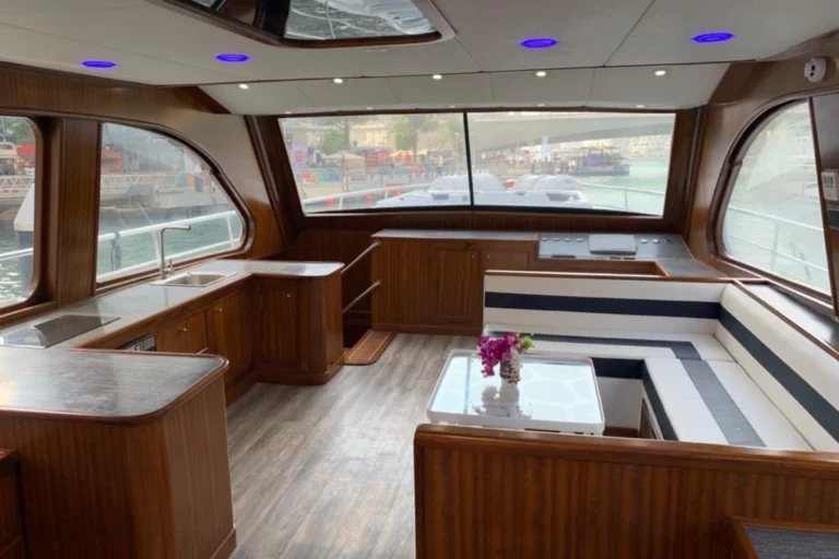 95 FT Venus Yacht Dubai – photo 2