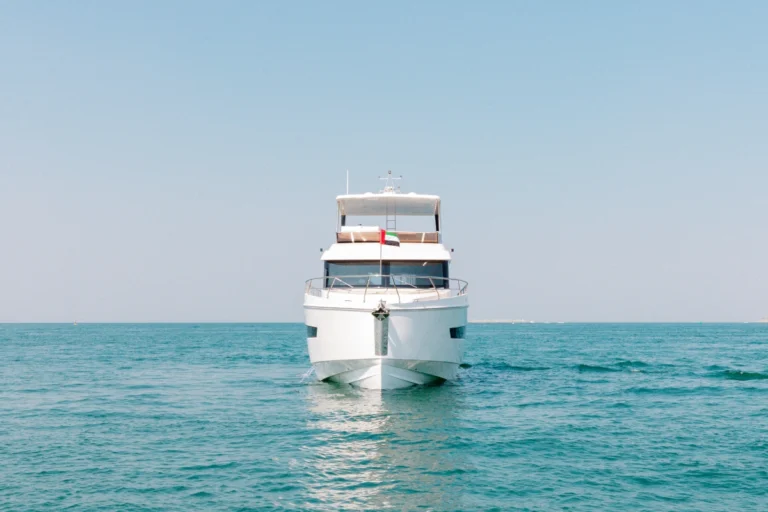 62 FT Gold C Luxury Yacht Rental Dubai – photo 3