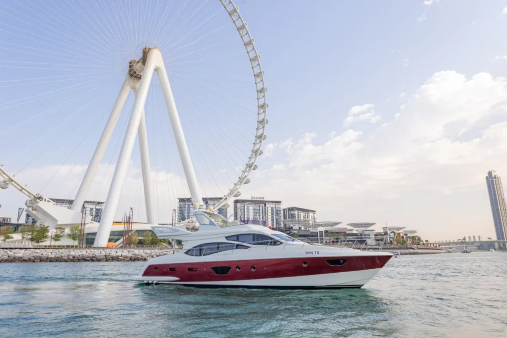Yacht