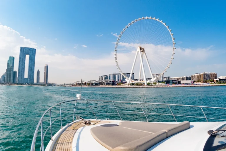 62 FT Lana Luxury Yacht Rental Dubai – photo 6