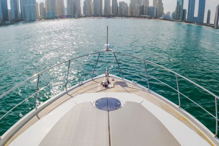 62 FT Lana Luxury Yacht Rental Dubai – photo 3