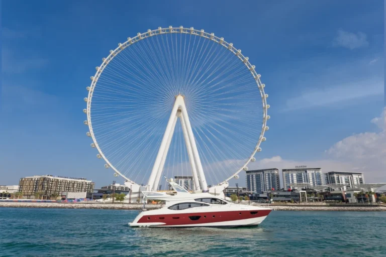 62 FT Lana Luxury Yacht Rental Dubai – photo 2