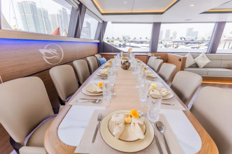 Volare 60 FT Yacht Dubai – photo 3