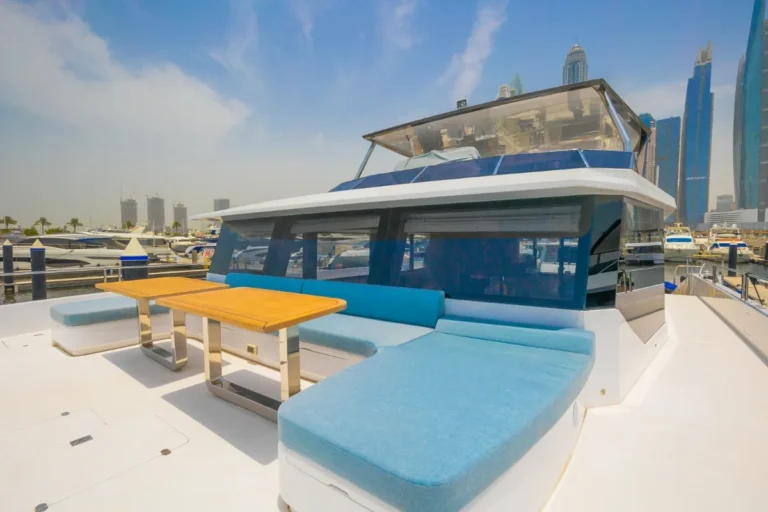 Volare 60 FT Yacht Dubai – photo 5
