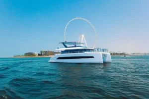 Volare 60 ft yacht Dubai private yacht charter