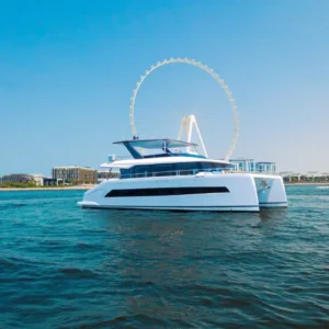 Volare 60 ft yacht Dubai private yacht charter