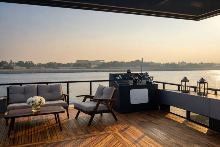 Miss Kim House Boat New Year’s Eve Abu Dhabi – photo 3