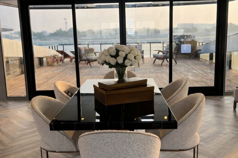 Miss Kim House Boat New Year’s Eve Abu Dhabi – photo 4