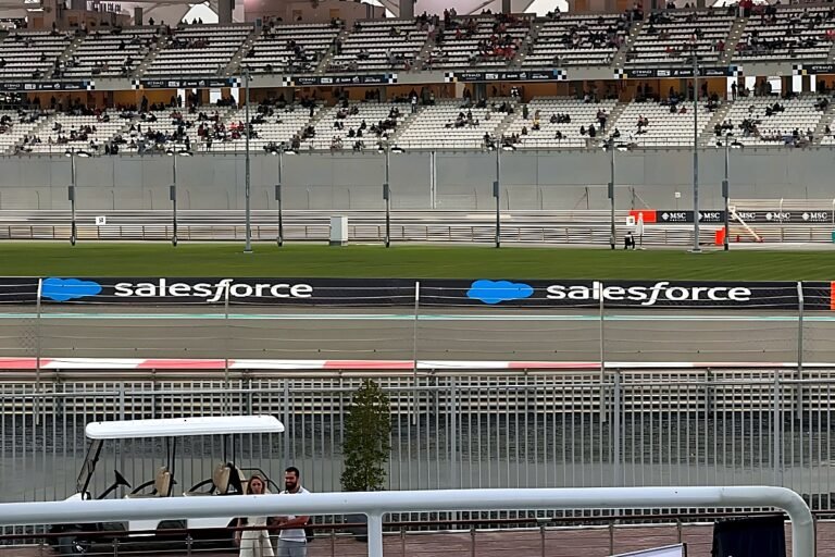 F1 Track View On a yacht Grand Prix F1 2026 VIP – photo 6