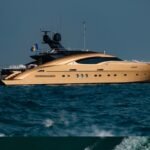 Golden Ocean F1 Yacht Royal Charter Abu Dhabi Grand Prix 2026