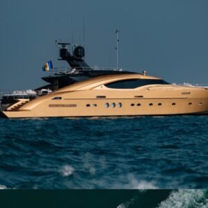 Golden Ocean F1 Yacht Royal Charter Abu Dhabi Grand Prix 2026