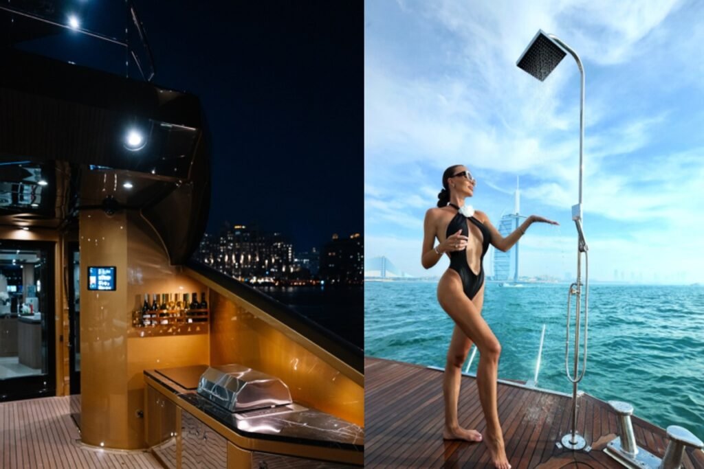 Yacht