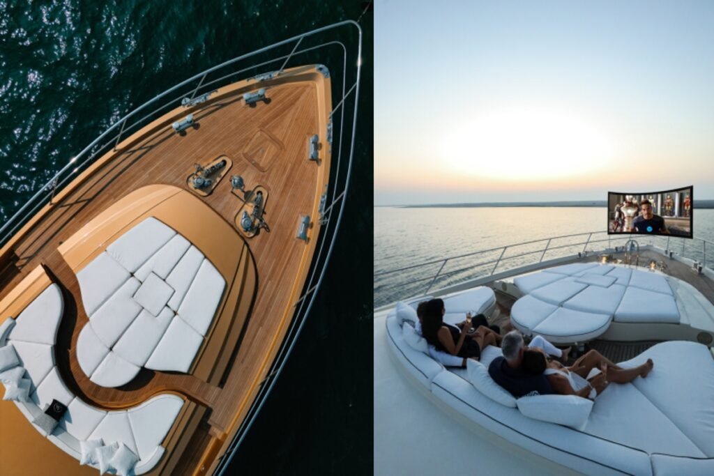 Yacht