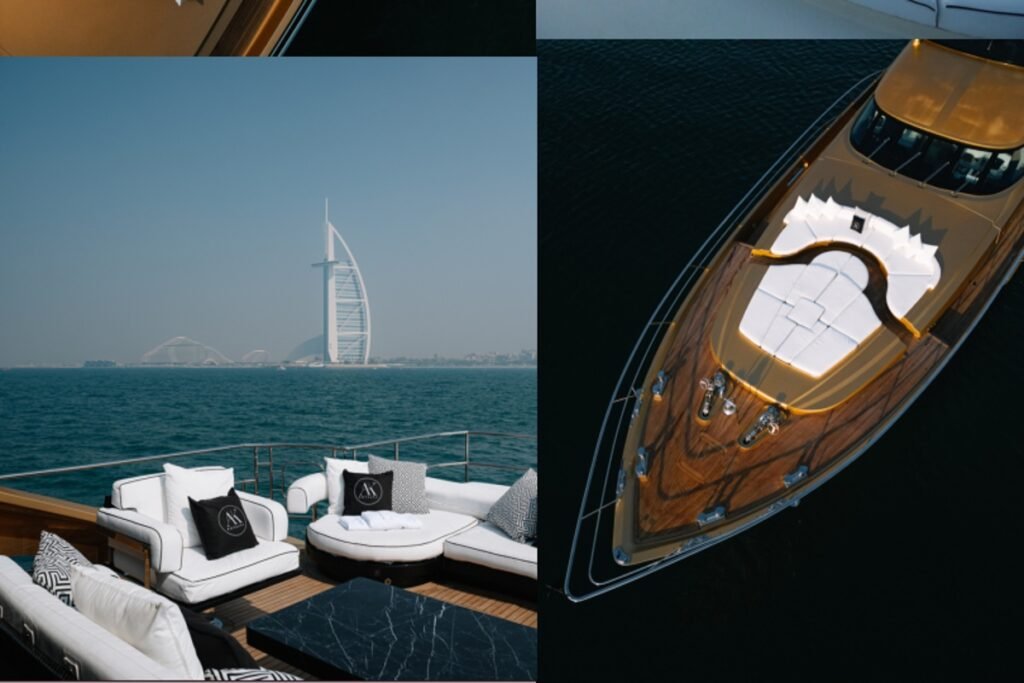 Yacht