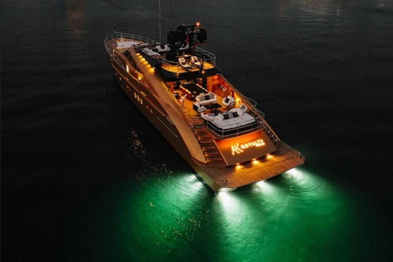 Golden Ocean F1 Yacht Charter – photo 3