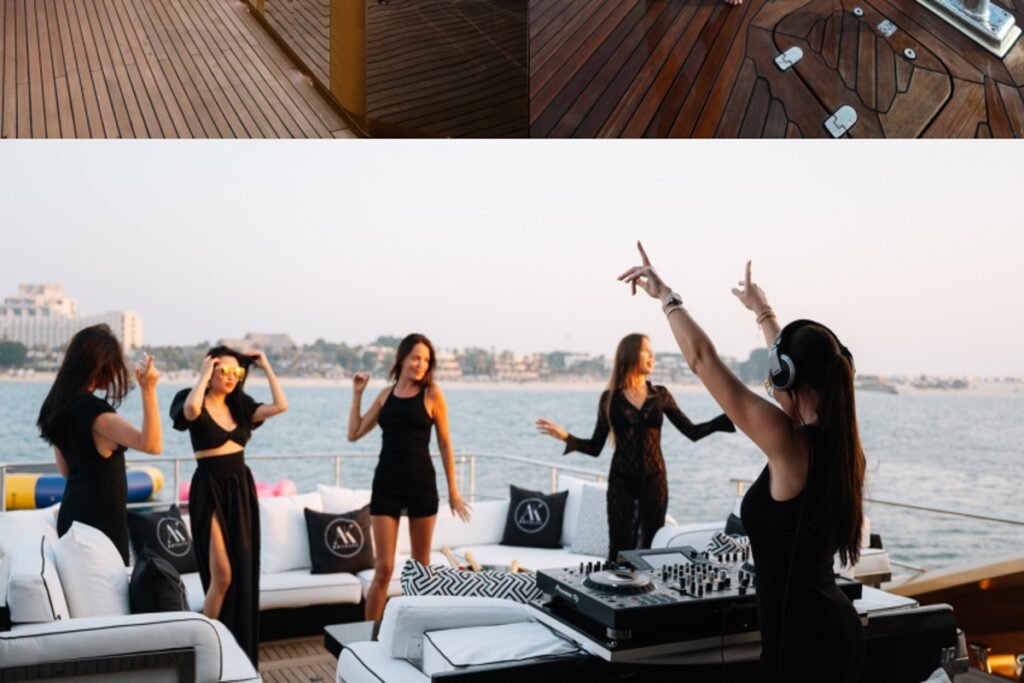 Yacht