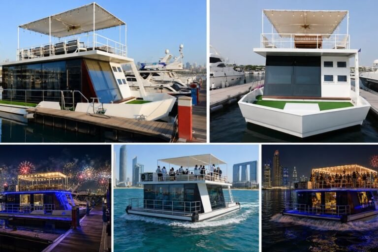 Al Maharia S Houseboat Abu Dhabi – photo 2