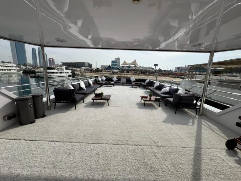 Amber Regent Luxury Yacht Abu Dhabi – photo 3