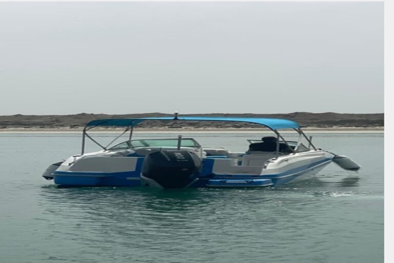 Blue Marlin Fishing Boat Abu Dhabi – photo 2