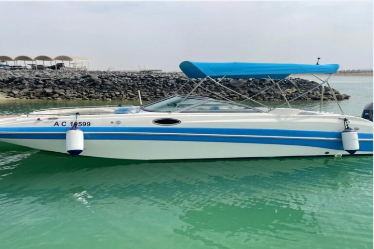 Blue Marlin Fishing Boat Abu Dhabi – photo 3