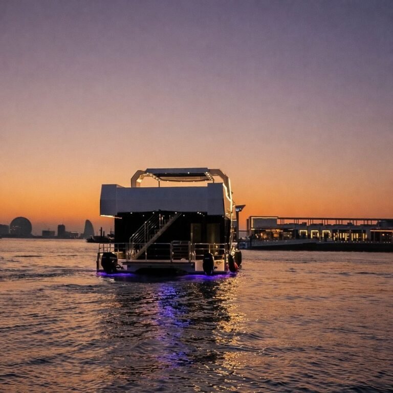 Celestia Jacuzzi Yacht Abu Dhabi – photo 9