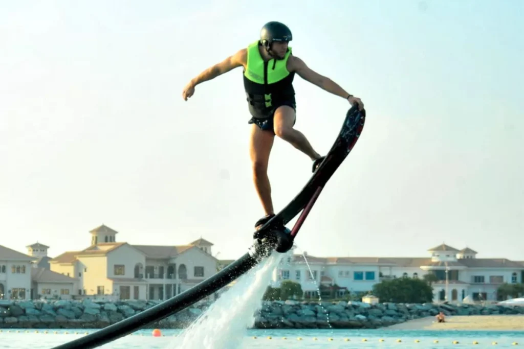 Fly Board Dubai — 1