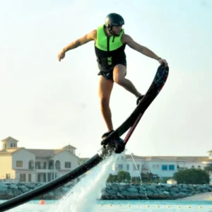 Fly Board in Dubai with Big Panda Yachts