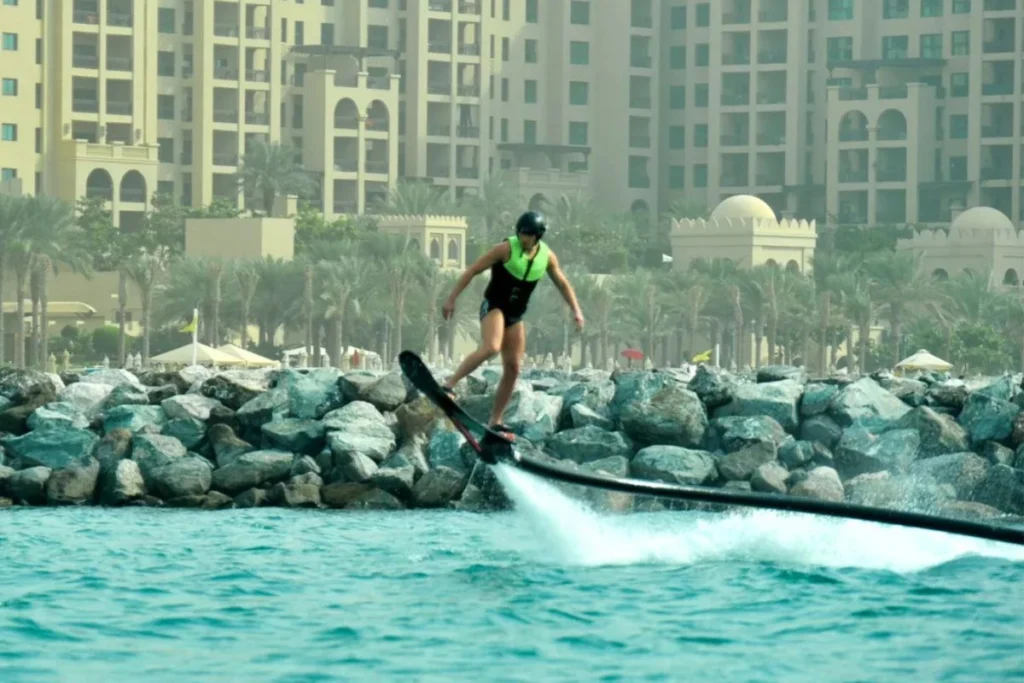 Fly Board Dubai — 4