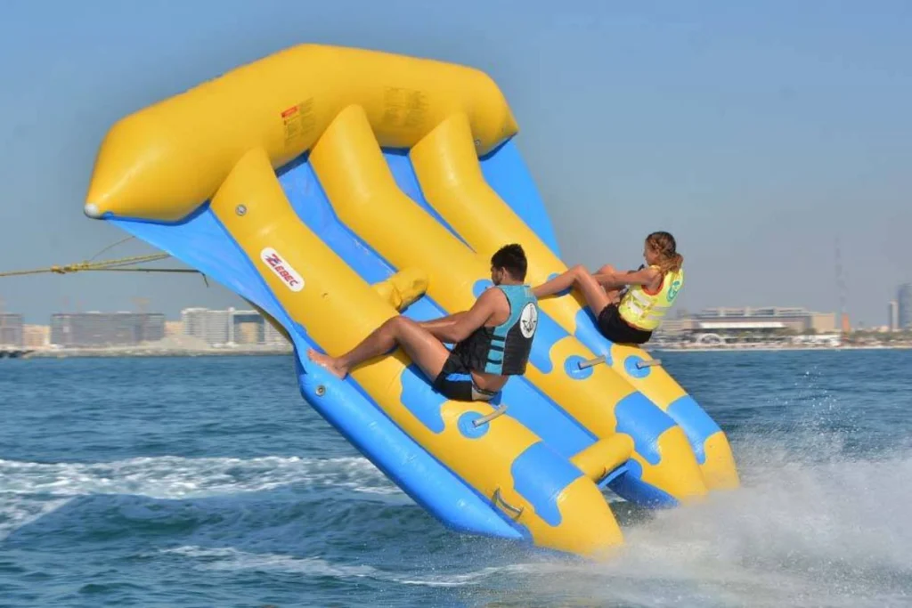 Fly Fish Ride Dubai — 1