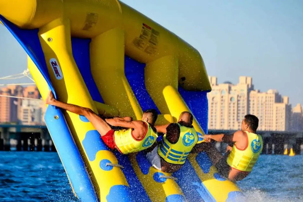 Fly Fish Ride Dubai — 4