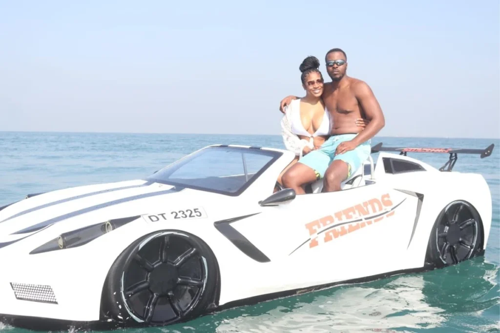 Jet Car Dubai — 2