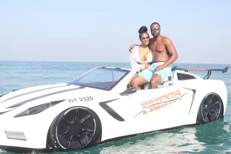 Jet Car Dubai – photo 2